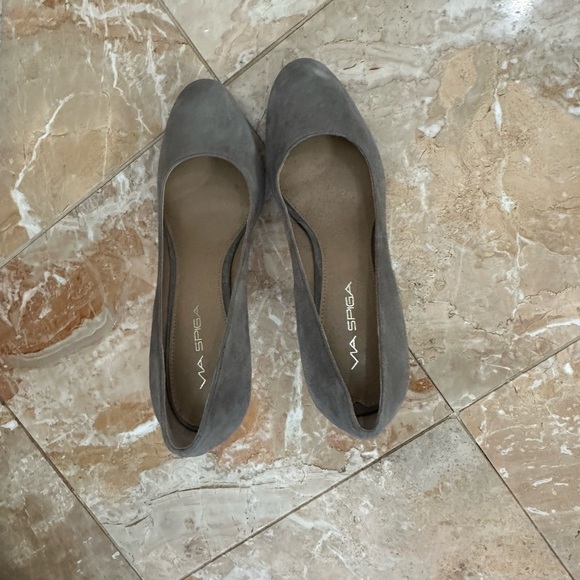 Brand new Via Spiga Jill Granite heels - Picture 2 of 5